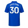 Chelsea Aaron Anselmino #30 Hjemmedrakt 2026-27 Kortermet